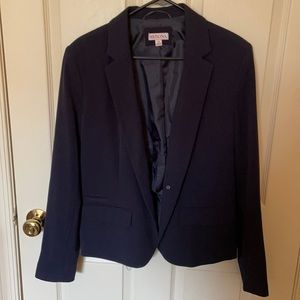 Navy Blazer